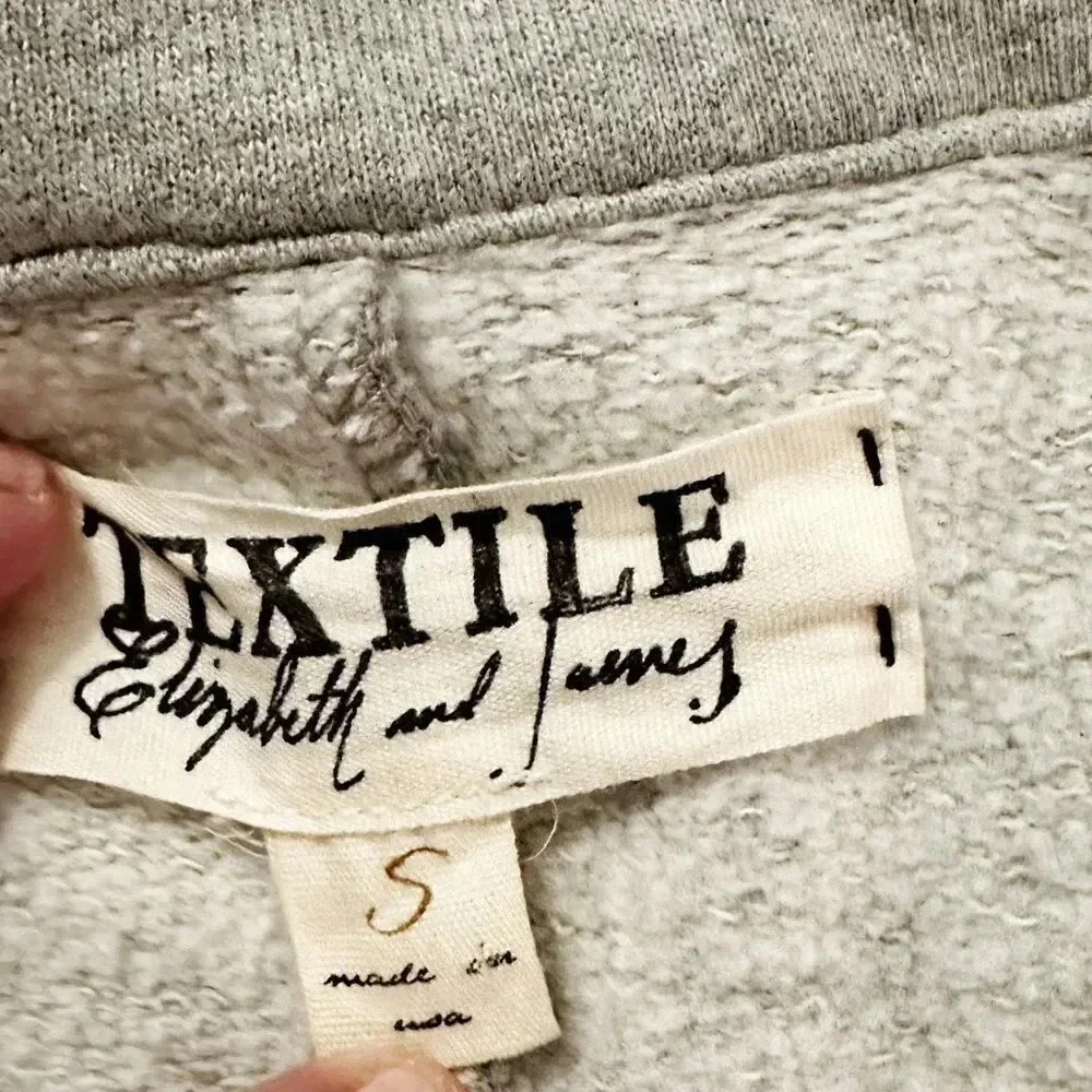 TEXTILE Elizabeth & James | Long Cardigan/Duster (S)